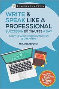 Write & Speak Like a Professional: Success in 20 Minutes a Day