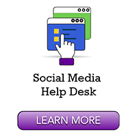 Social Media Help Desk